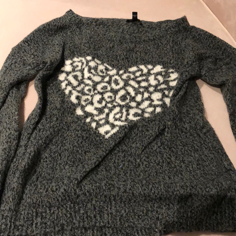 Express sweater